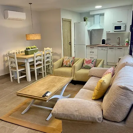 El Rincon De Victoria Y Manolo 度假居 *