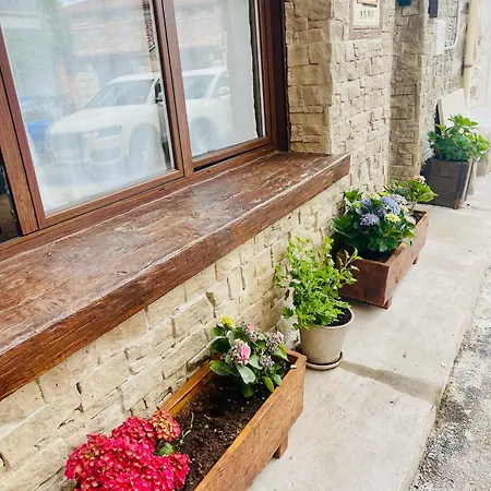 El Rincon De Victoria Y Manolo בית נופש *