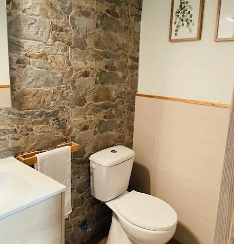 בית נופש El Rincon De Victoria Y Manolo *