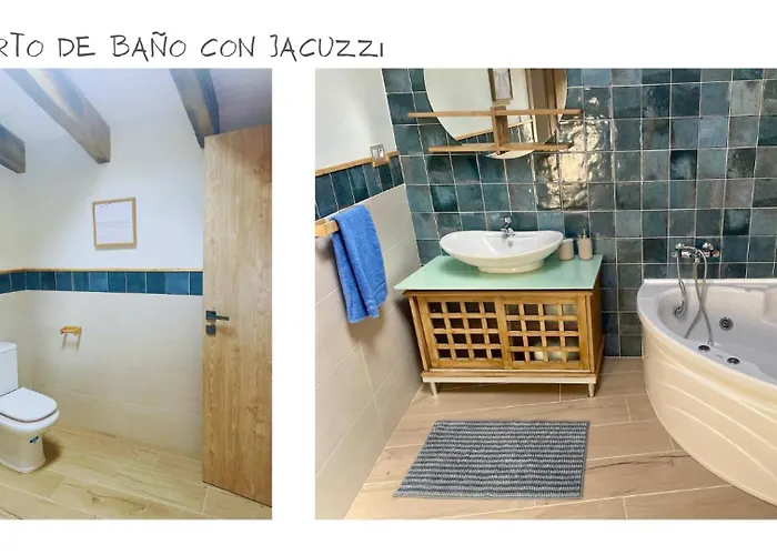 El Rincon De Victoria Y Manolo * סוטיו דה לה אדרדה