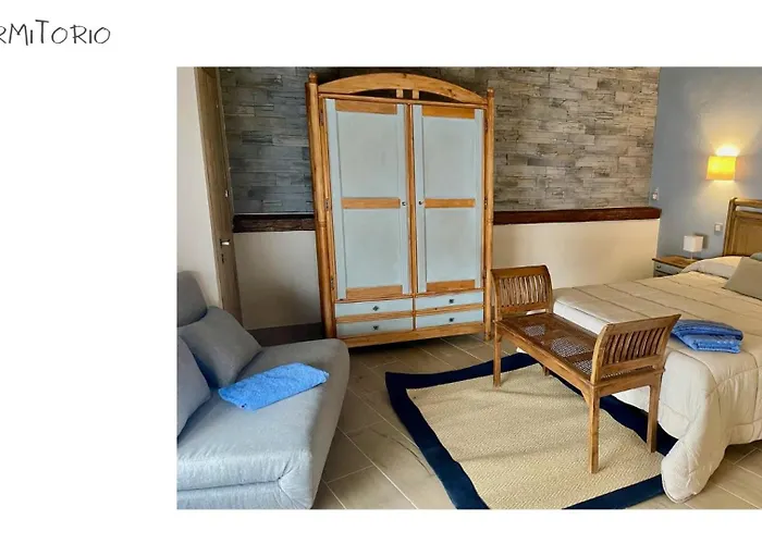 בית נופש El Rincon De Victoria Y Manolo סוטיו דה לה אדרדה